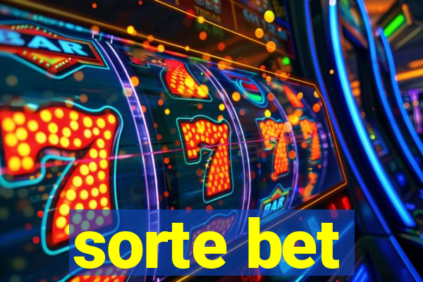 sorte bet-plataforma-nova